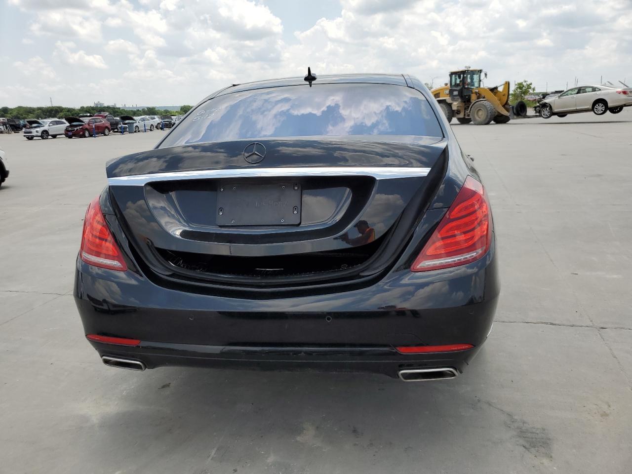 WDDUG8CB3HA322426 2017 Mercedes-Benz S 550