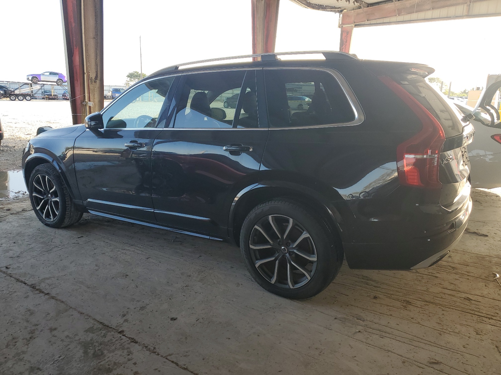 2016 Volvo Xc90 T6 vin: YV4A22PK0G1028433