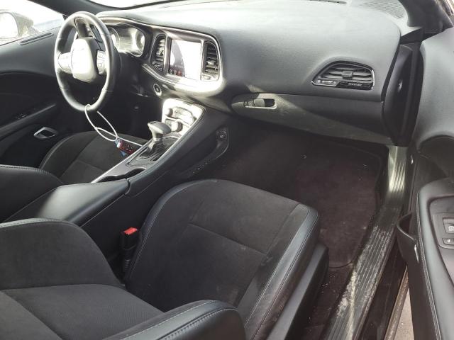 DODGE CHALLENGER 2017 Black