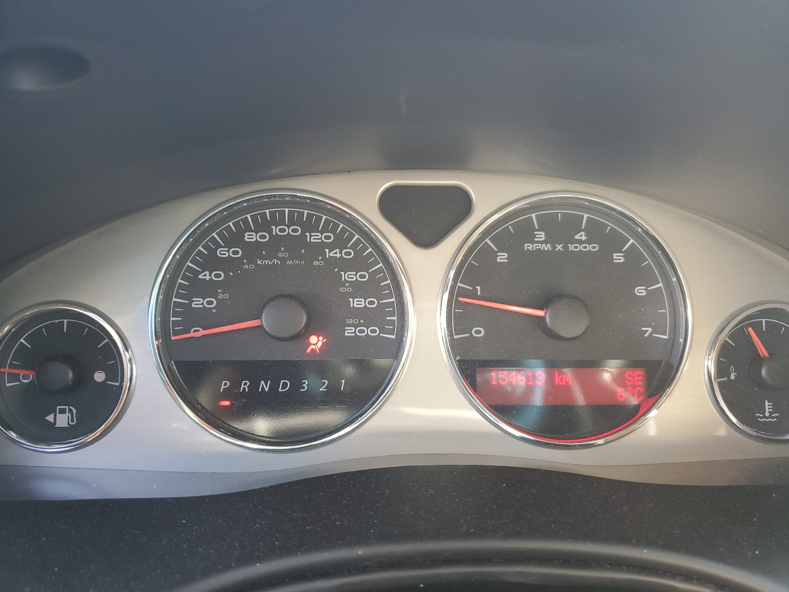 1GMDU33127D201487 2007 Pontiac Montana Sv6