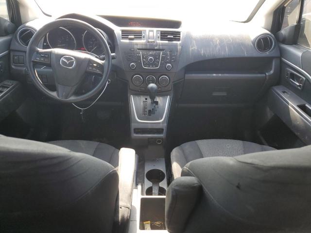  MAZDA 5 2012 Черный