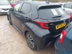 2023 TOYOTA YARIS DESIGN HEV CVT  for sale at Copart BRISTOL