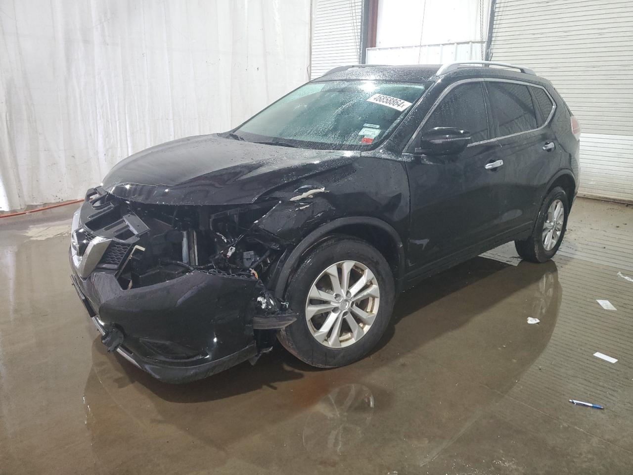 VIN KNMAT2MV4GP684792 2016 NISSAN ROGUE no.1