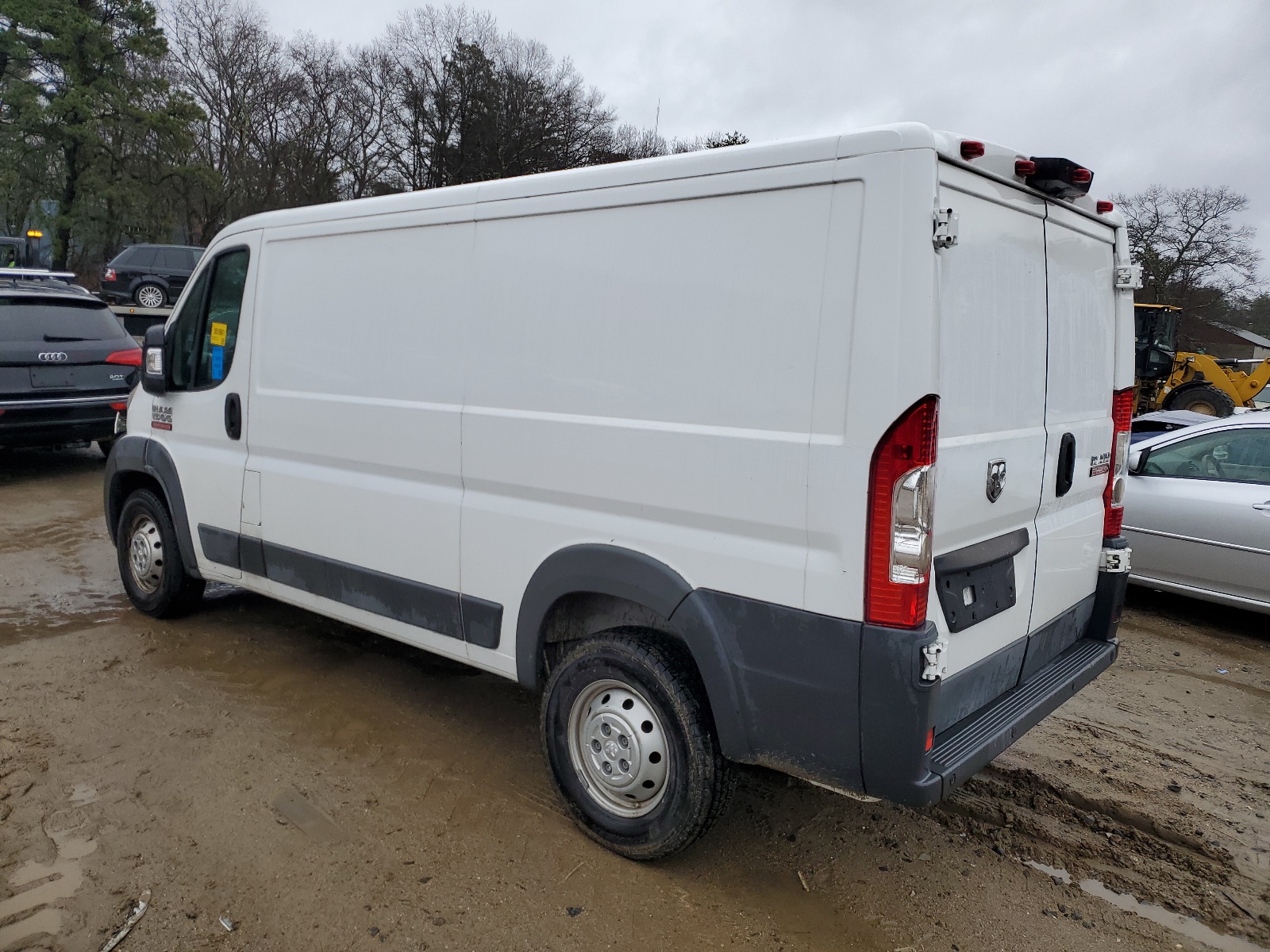 3C6TRVAG4JE108567 2018 Ram Promaster 1500 1500 Standard