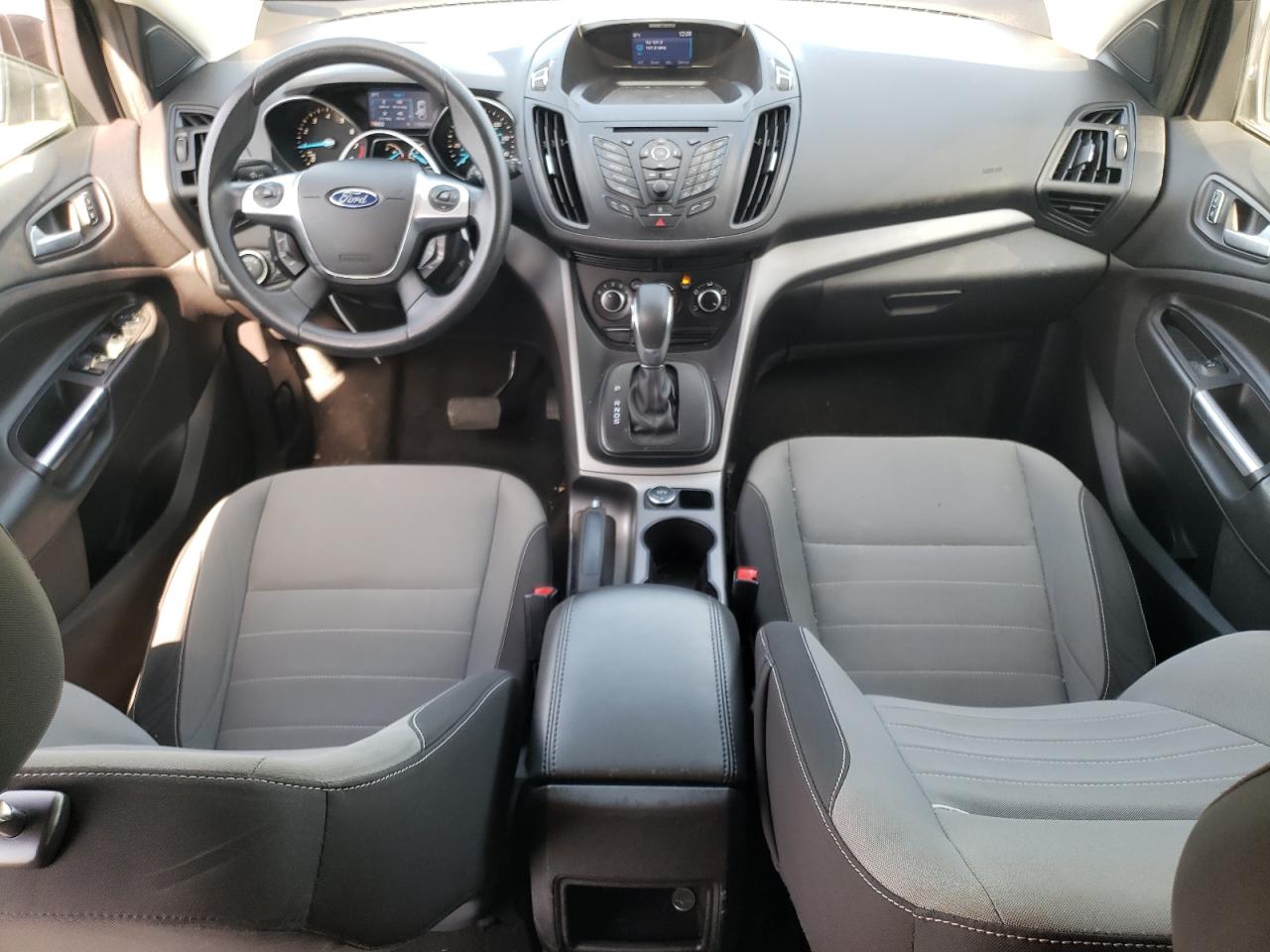 2014 Ford Escape Se VIN: 1FMCU0GX7EUD76615 Lot: 45345154