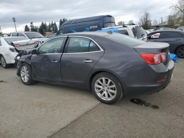  CHEVROLET MALIBU 2013 Gray