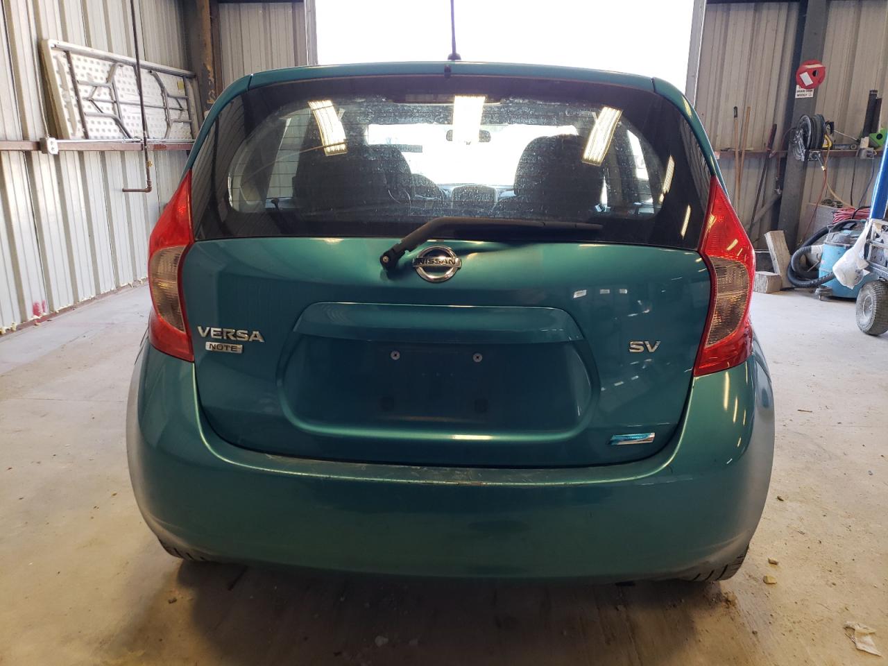 2015 Nissan Versa Note S VIN: 3N1CE2CP6FL351724 Lot: 48880814