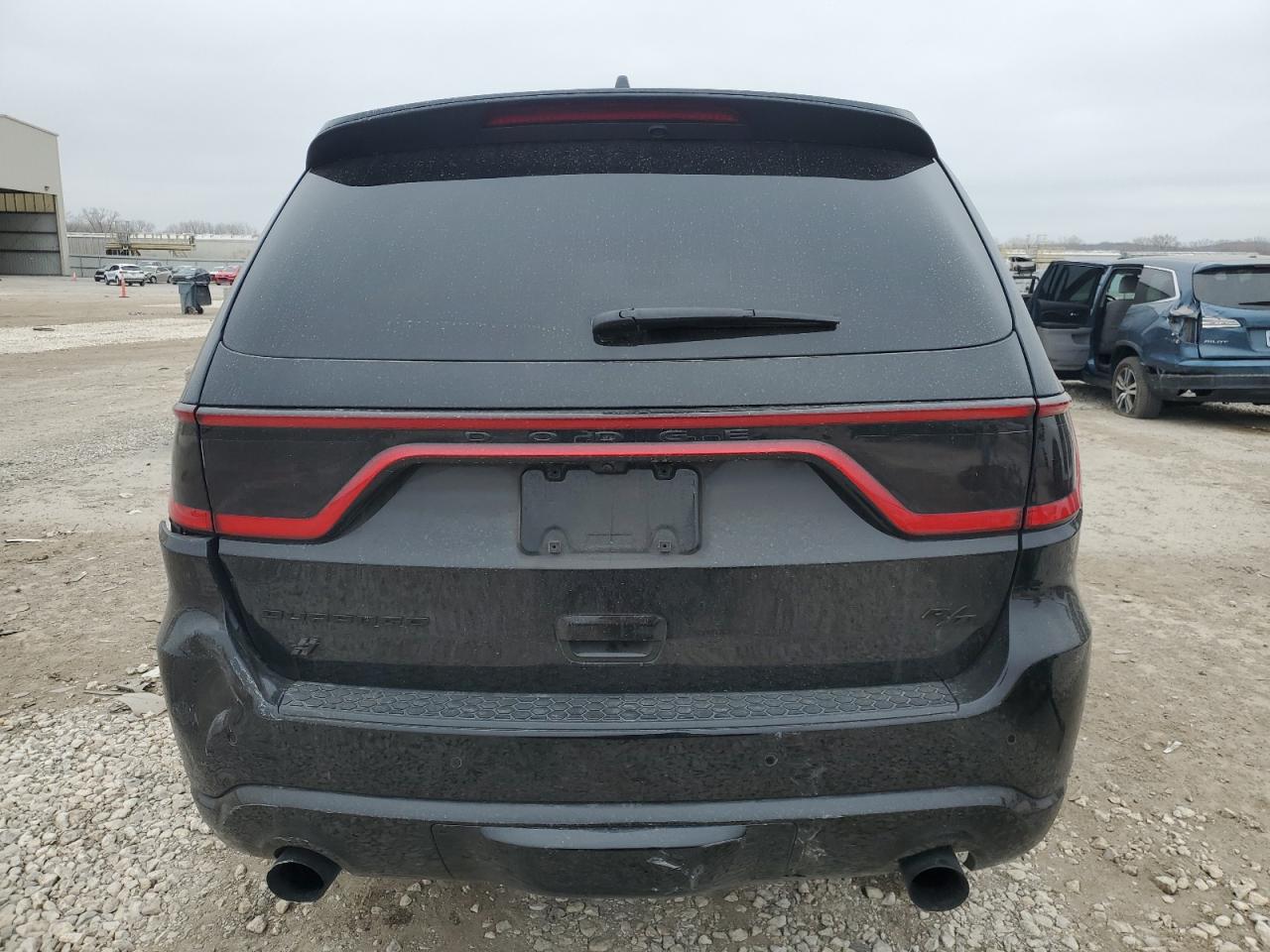 2021 Dodge Durango R/T VIN: 1C4SDJCTXMC750440 Lot: 45473294