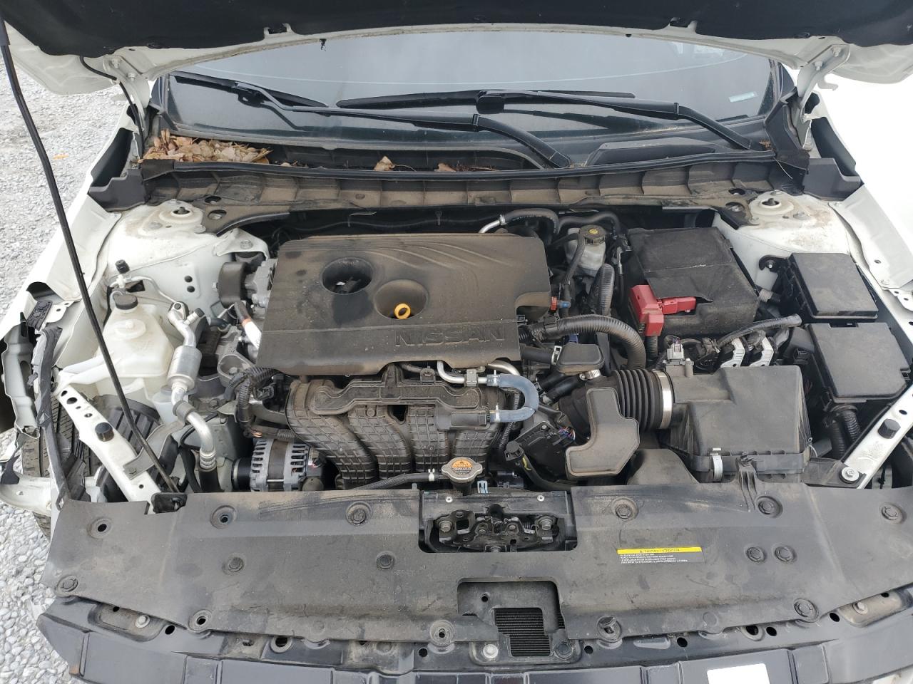 1N4BL4BV2KN322490 2019 Nissan Altima S