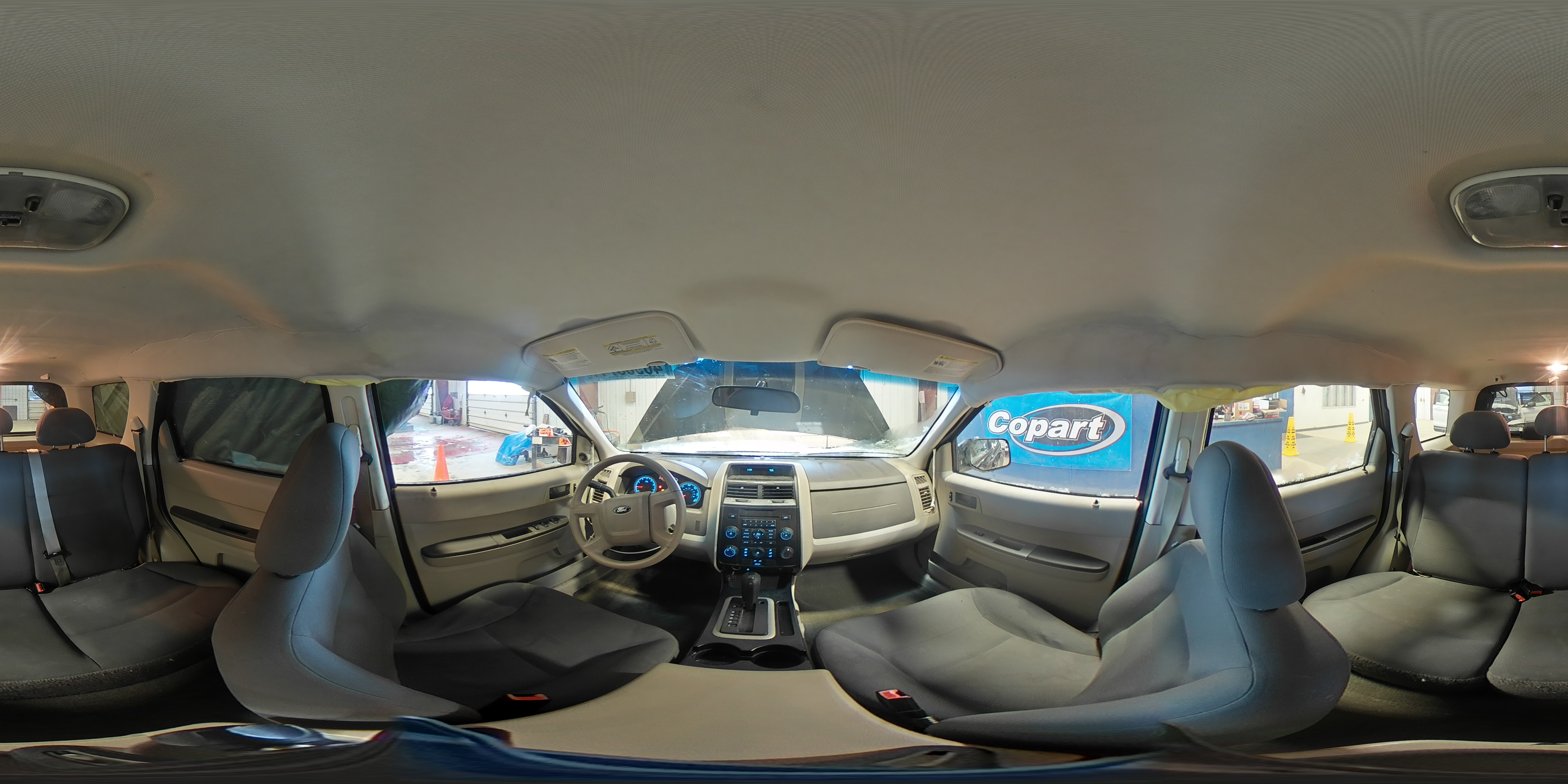 2008 Ford Escape Xls VIN: 1FMCU92ZX8KE74003 Lot: 46980744