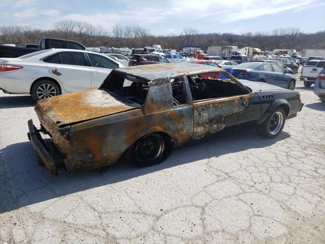 1987 BUICK REGAL Photos | KS - KANSAS CITY - Repairable