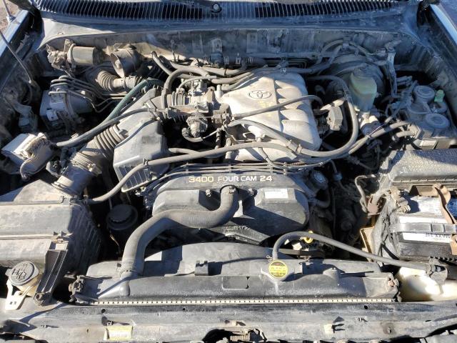 1999 TOYOTA 4RUNNER LIMITED