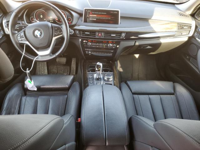  BMW X5 2017 Черный