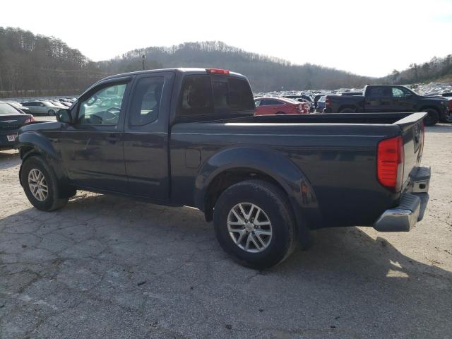  NISSAN FRONTIER 2015 Серый