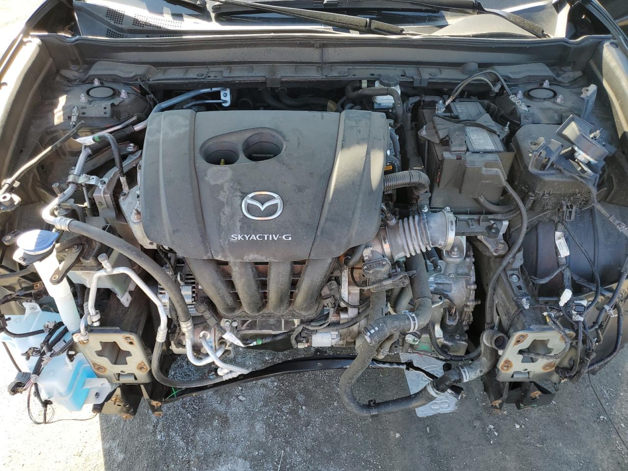 3MVDMBBLXLM121921 2020 Mazda Cx-30