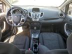 2013 Ford Fiesta Se للبيع في Cahokia Heights، IL - Front End