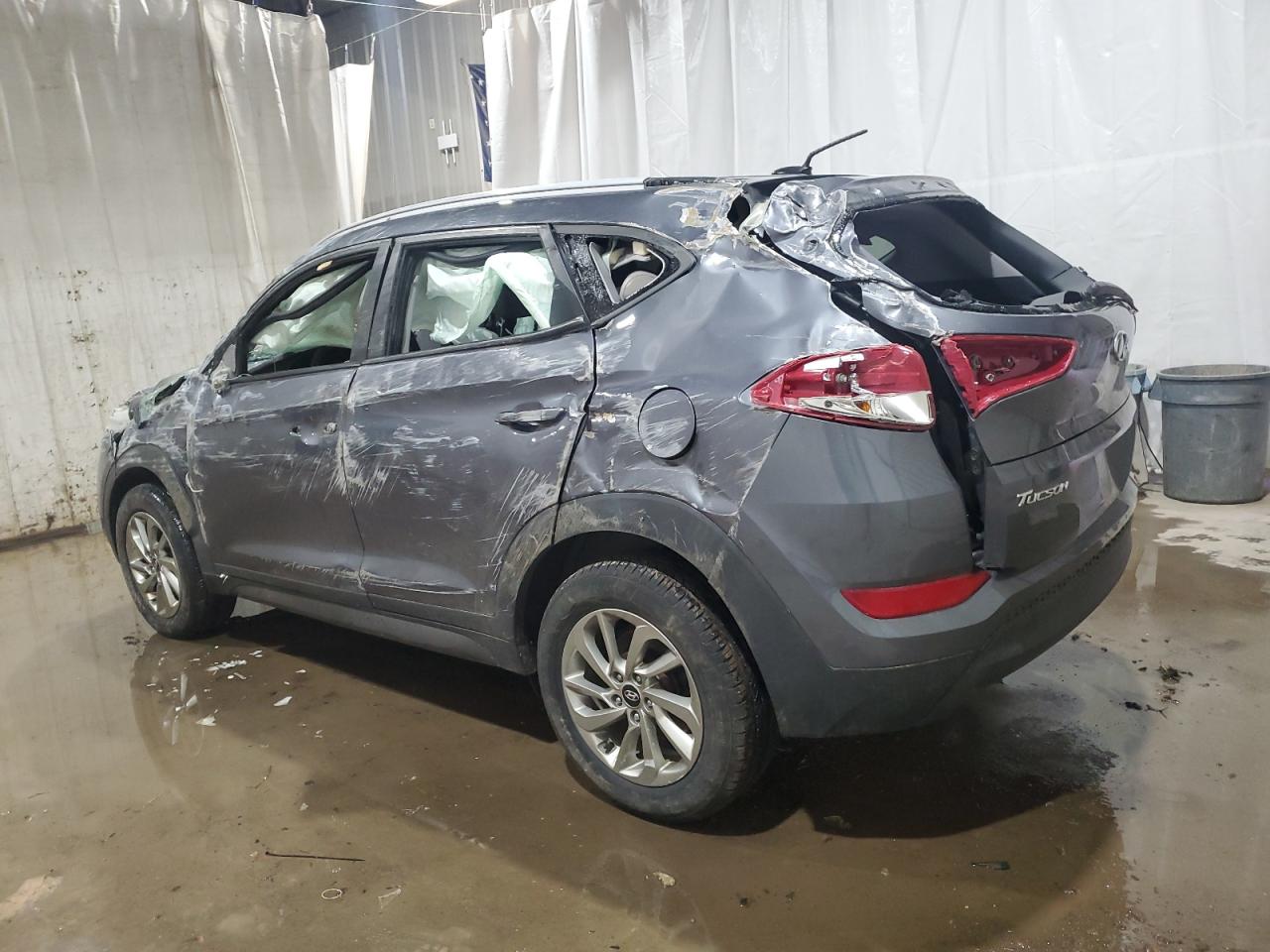 KM8J3CA40GU208506 2016 Hyundai Tucson Limited