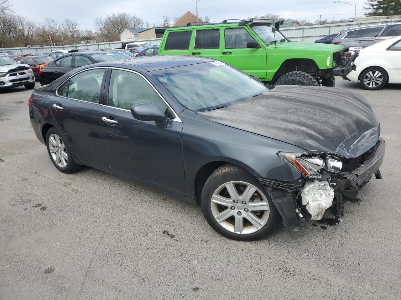 2007 Lexus Es 350 VIN: JTHBJ46G672129939 Lot: 47491674