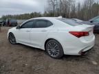 2018 ACURA TLX ADVANCE for sale at Copart ON - COOKSTOWN