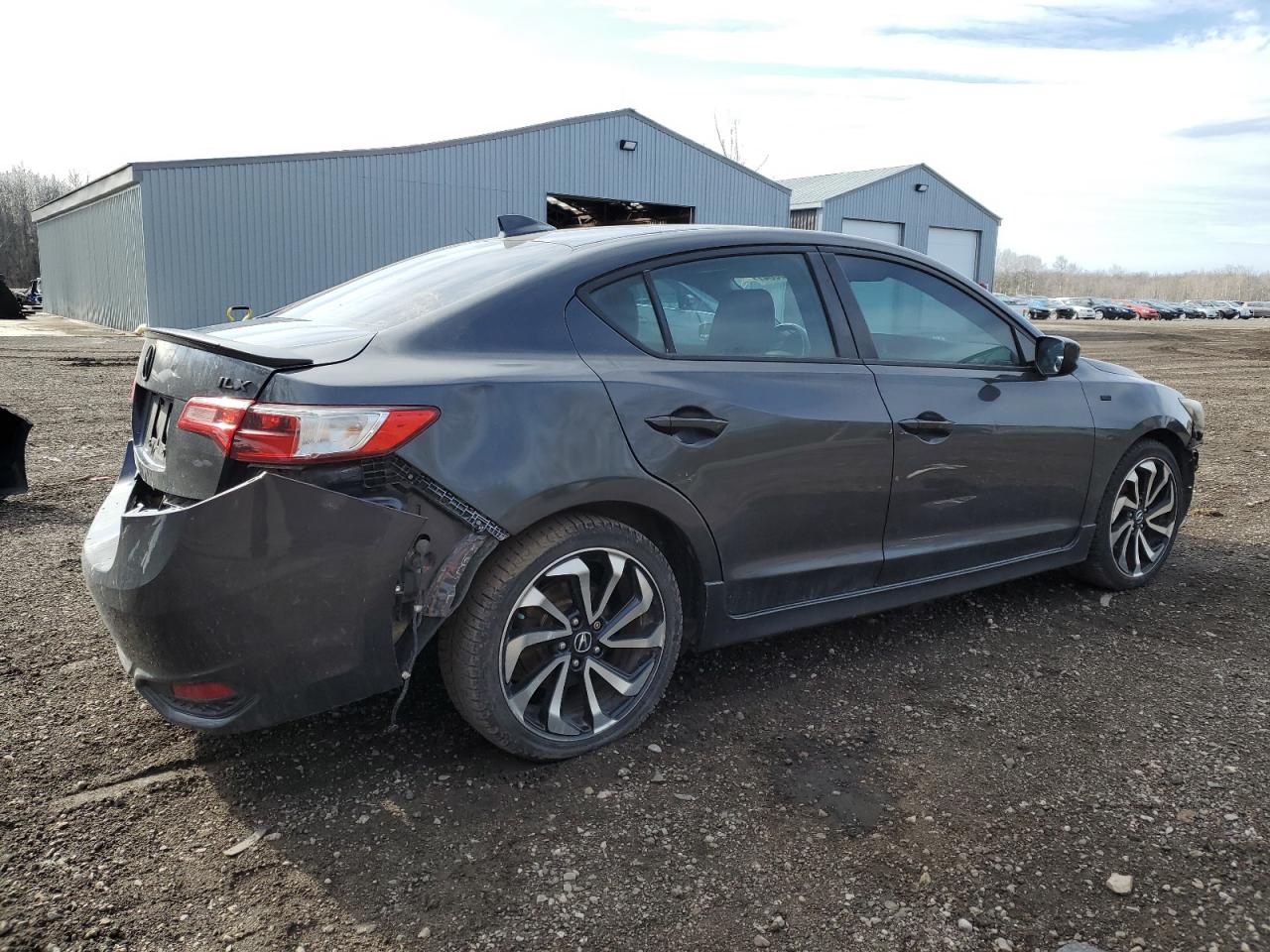 2016 Acura Ilx Premium VIN: 19UDE2F85GA800326 Lot: 48146664