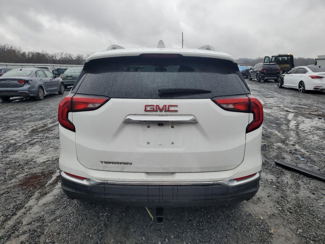 3GKALPEVXKL293604 2019 GMC Terrain Slt