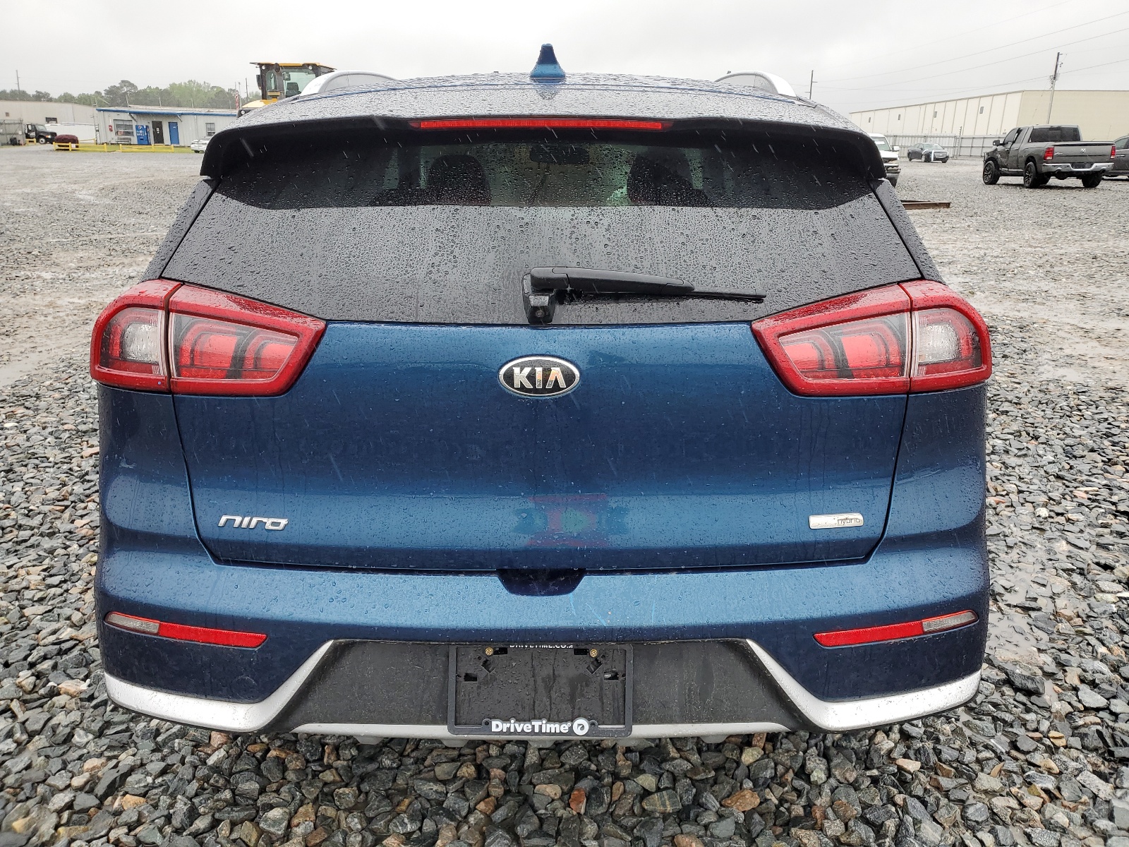 KNDCC3LC5H5037314 2017 Kia Niro Ex