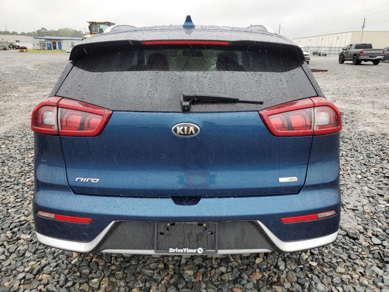 2017 Kia Niro Ex VIN: KNDCC3LC5H5037314 Lot: 48132454