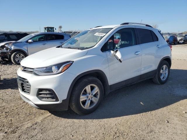  CHEVROLET TRAX 2018 Белый