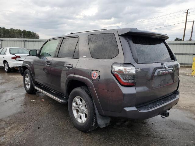  TOYOTA 4RUNNER 2017 Серый