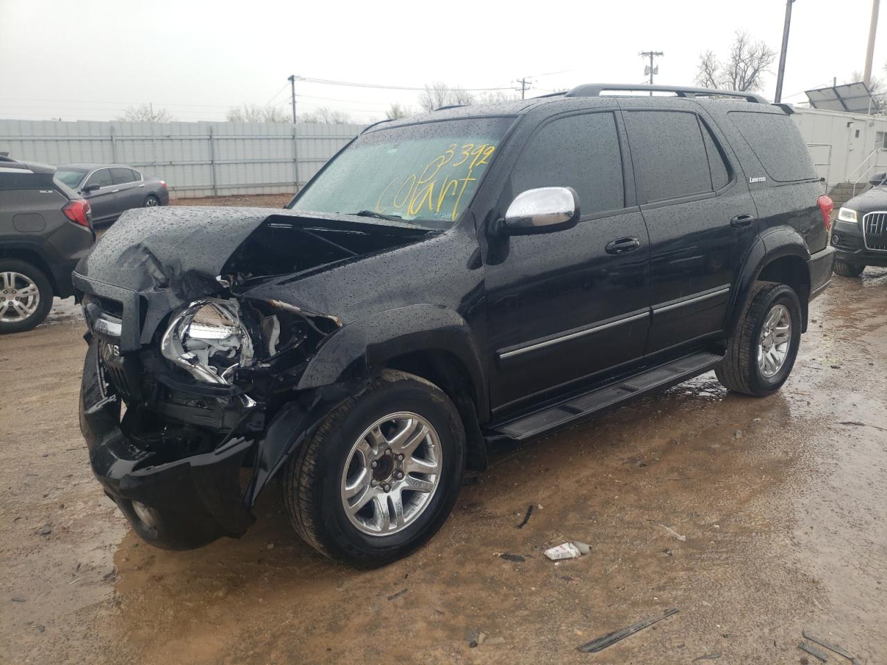 2007 Toyota Sequoia - Image 1