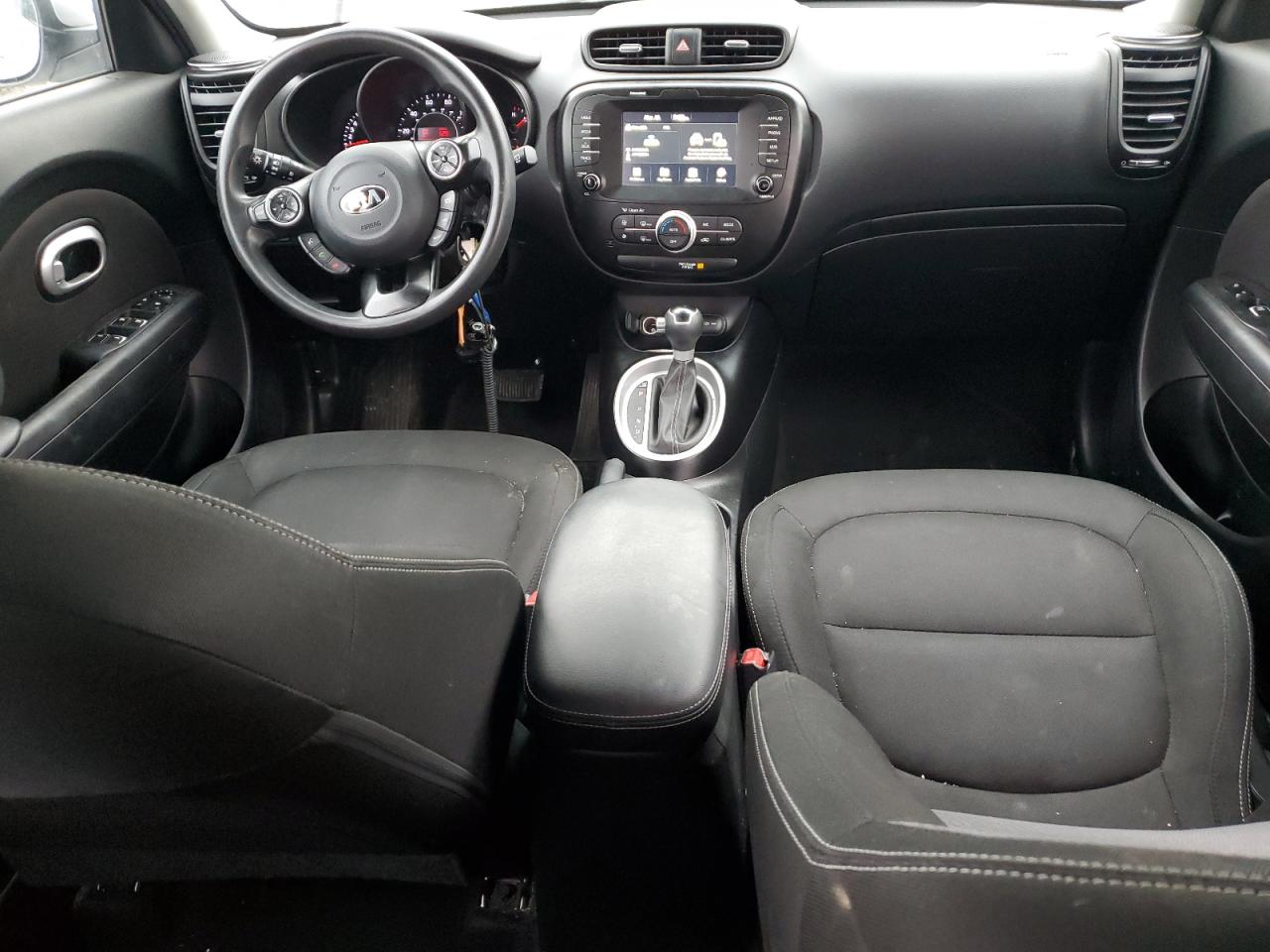 2018 Kia Soul + VIN: KNDJP3A59J7576822 Lot: 46745164