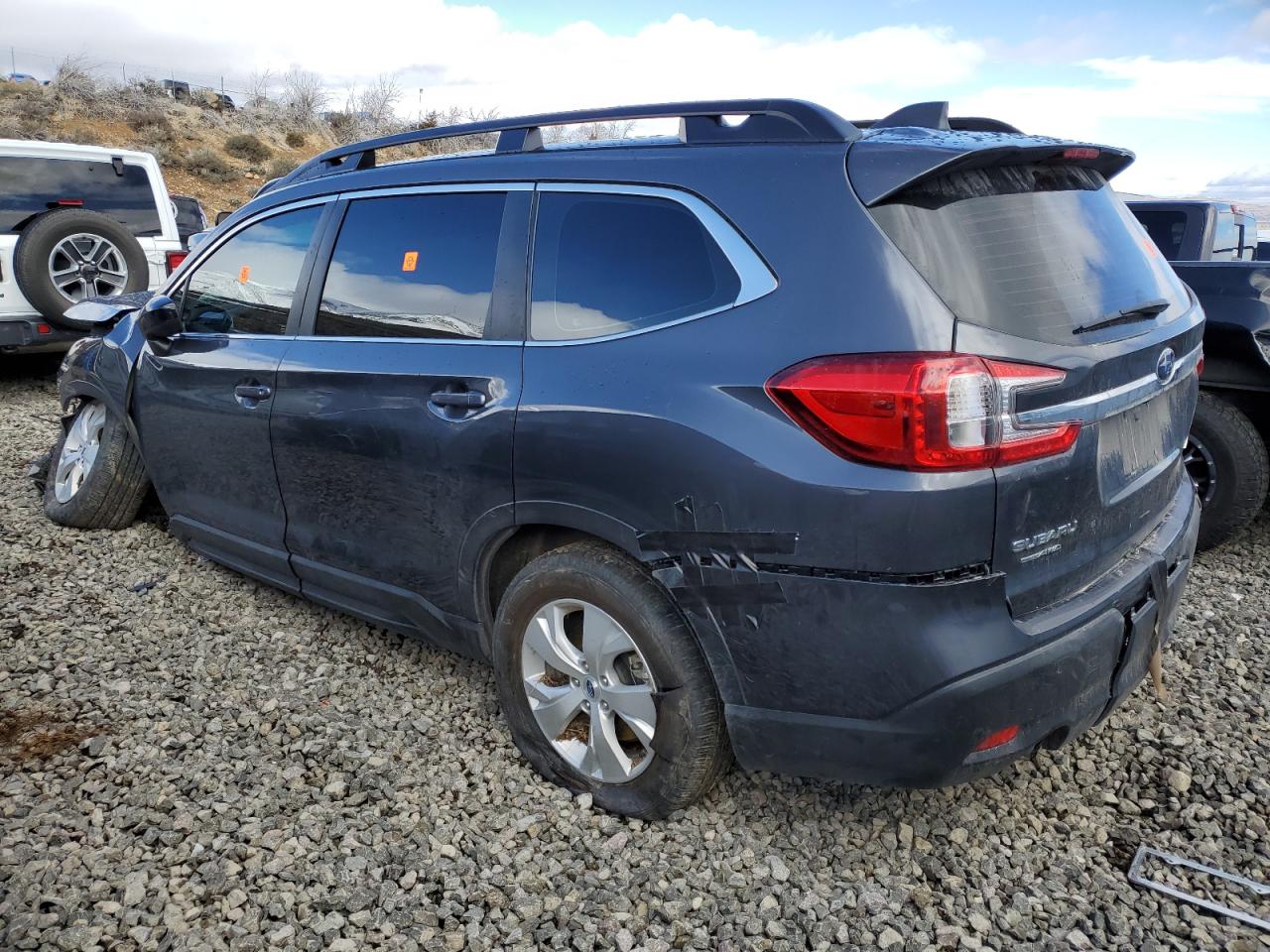 2023 Subaru Ascent VIN: 4S4WMAAD4P3439860 Lot: 48240054