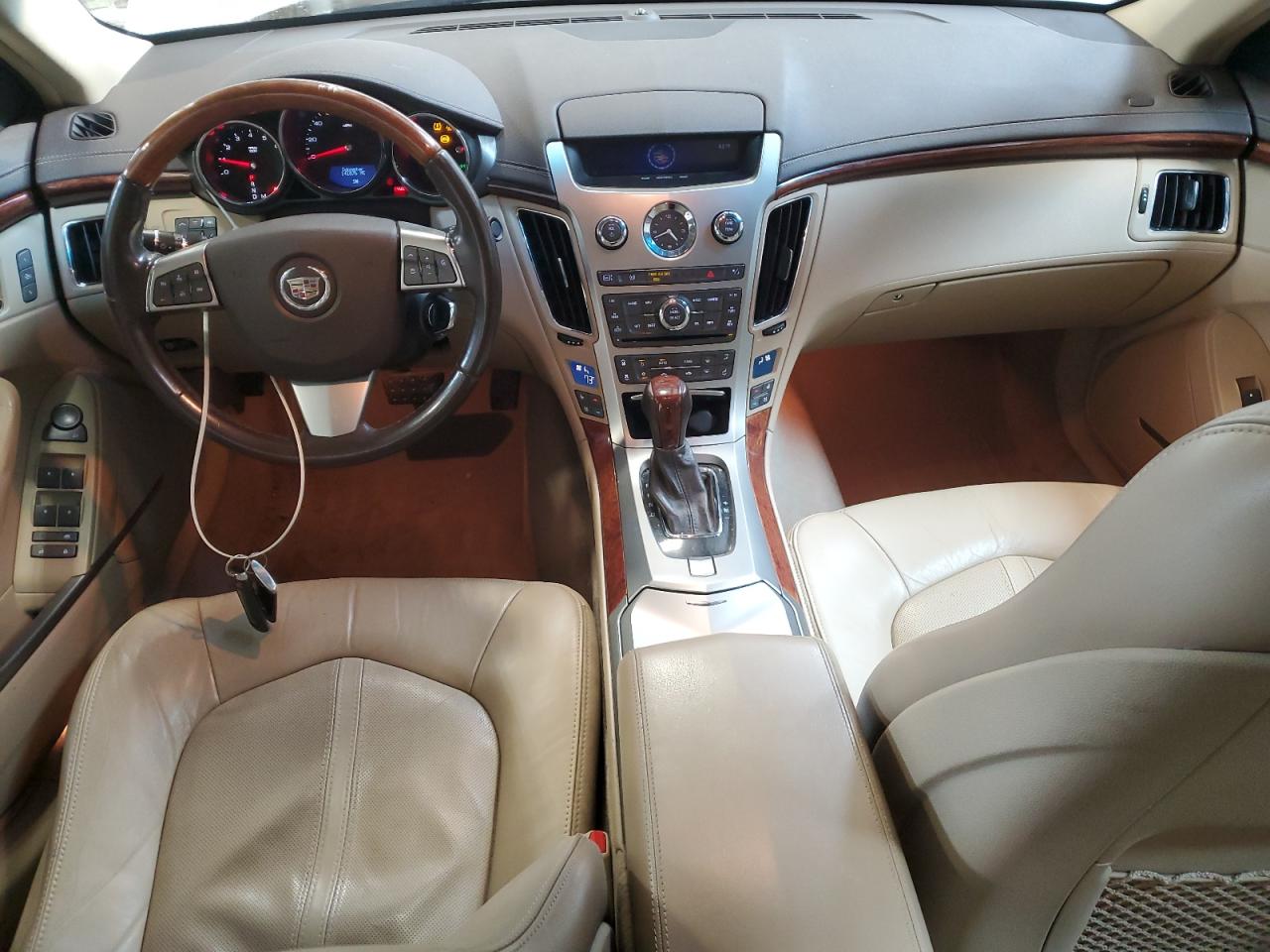 2010 Cadillac Cts Performance Collection VIN: 1G6DM5EV6A0114905 Lot: 47649564