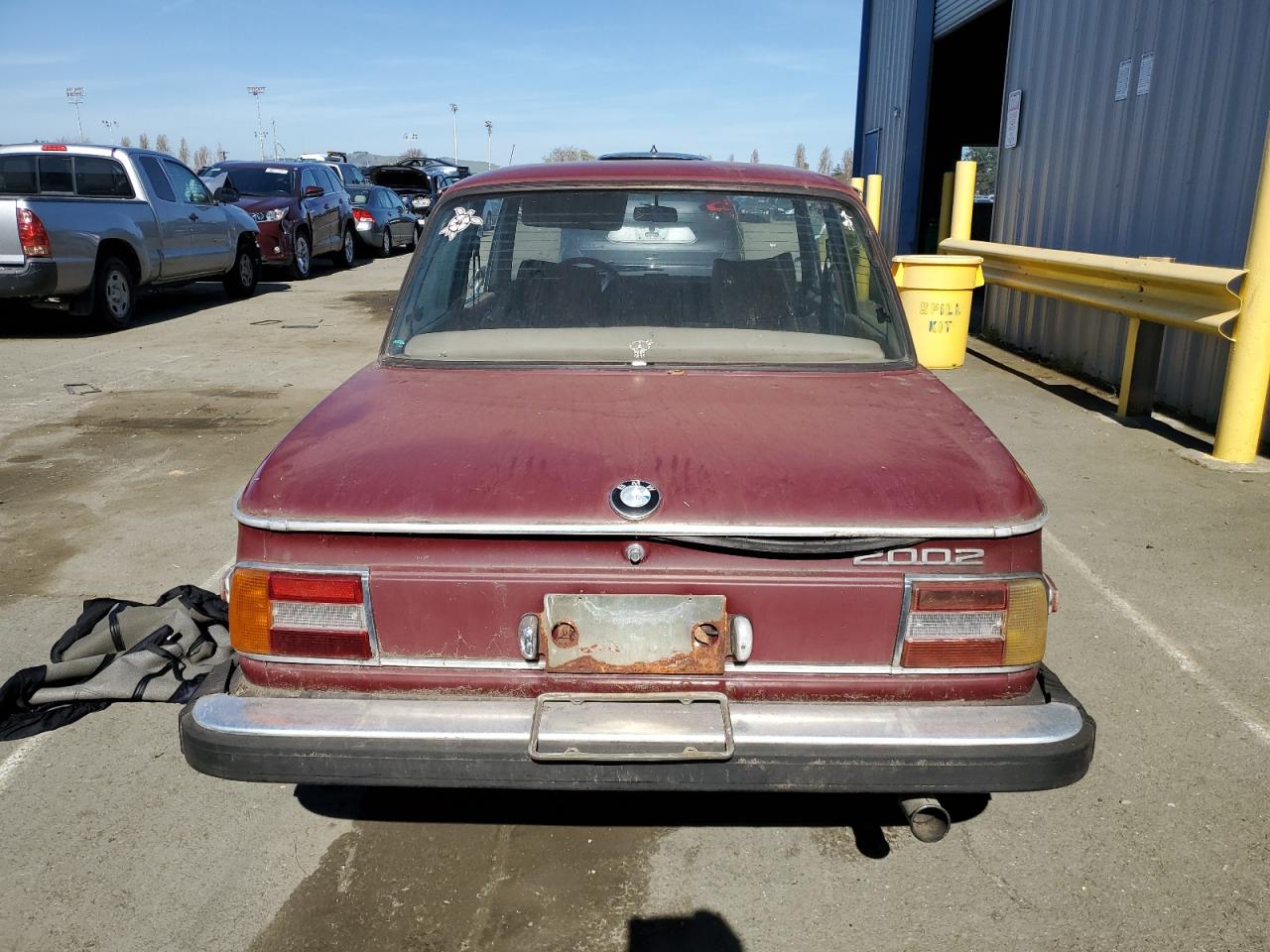 1974 BMW 2 Series VIN: 4225023 Lot: 46382154