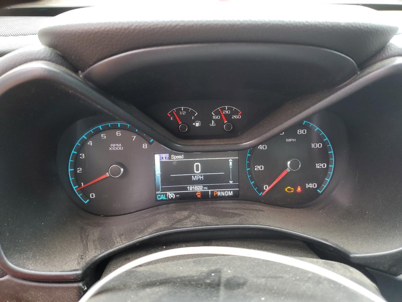 1GCGTDE38G1388552 2016 Chevrolet Colorado Z71