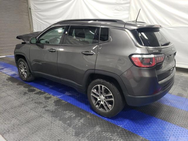  JEEP COMPASS 2020 Gray