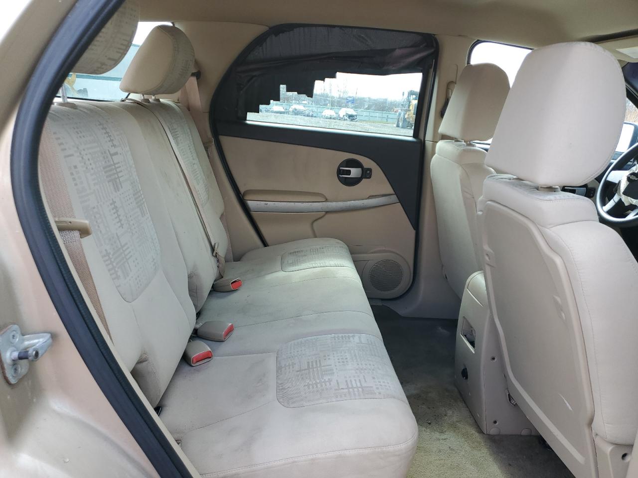 2005 Chevrolet Equinox Ls VIN: 2CNDL13F456157877 Lot: 46800724