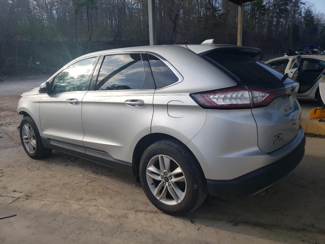 2FMTK4J9XFBB44265 2015 FORD EDGE - Image 2