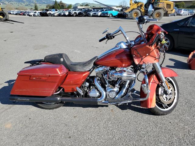 2013 Harley-Davidson Fltrx Road Glide Custom للبيع في San Martin، CA - Front End