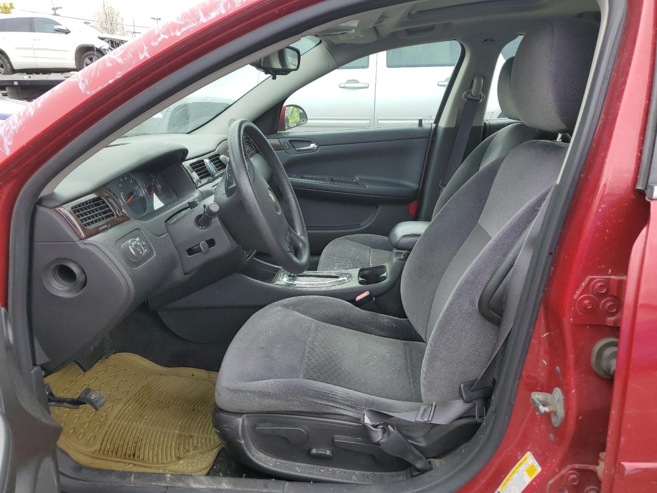 2015 Chevrolet Impala Limited Lt VIN: 2G1WB5E31F1136826 Lot: 48292484
