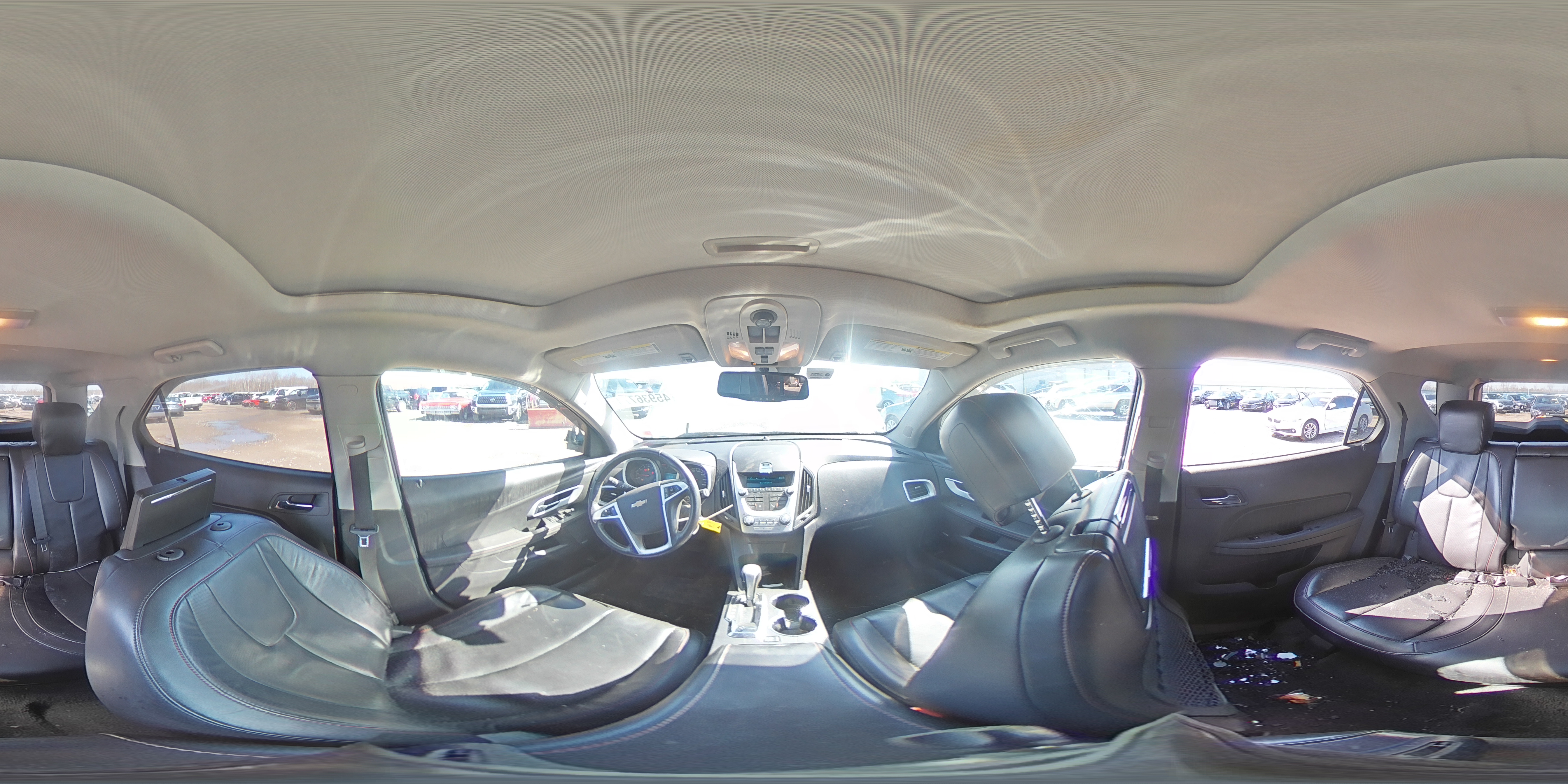 2010 Chevrolet Equinox Lt VIN: 2CNFLNEY5A6298899 Lot: 45936774