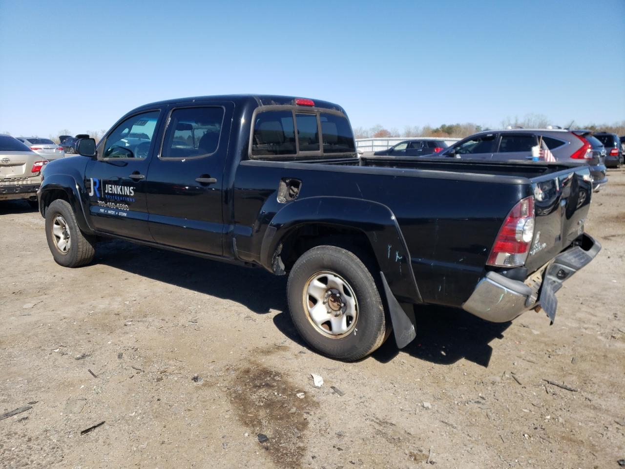 VIN 3TMMU4FN4DM053769 2013 TOYOTA TACOMA no.2