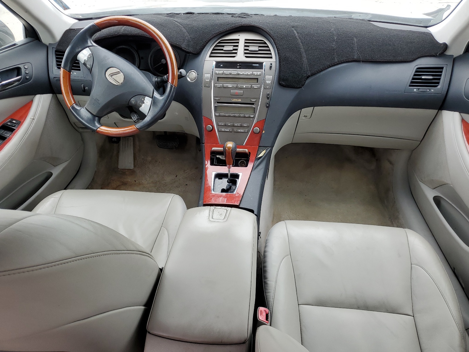 JTHBJ46G482159765 2008 Lexus Es 350