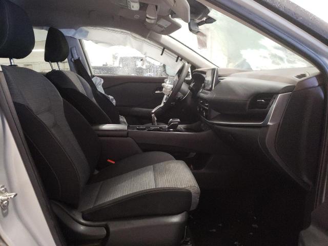  NISSAN ROGUE 2023 Серебристый