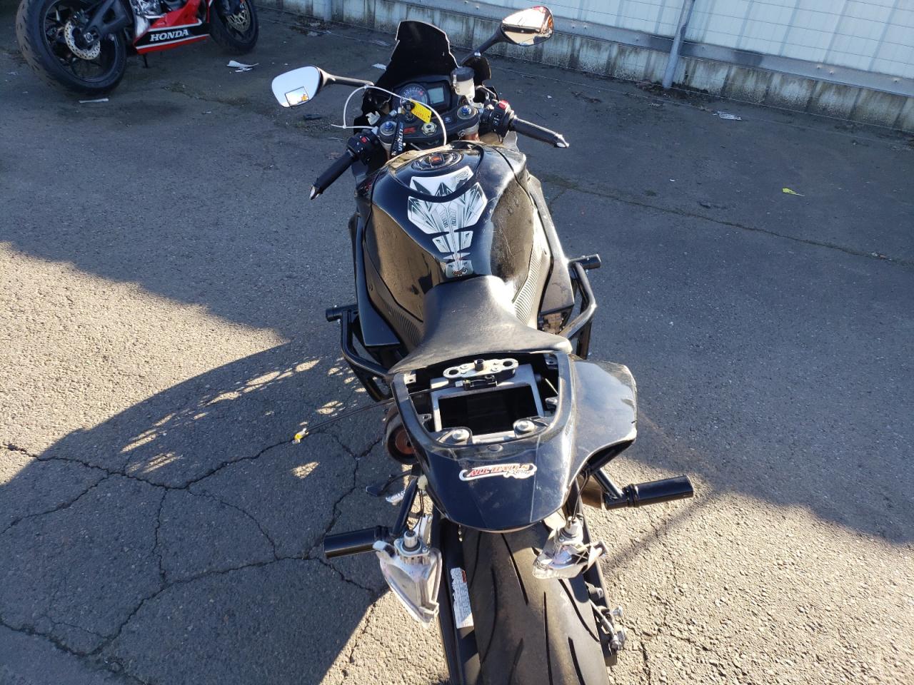 2007 Suzuki Gsx-R1000 VIN: JS1GT77A172104714 Lot: 47204234