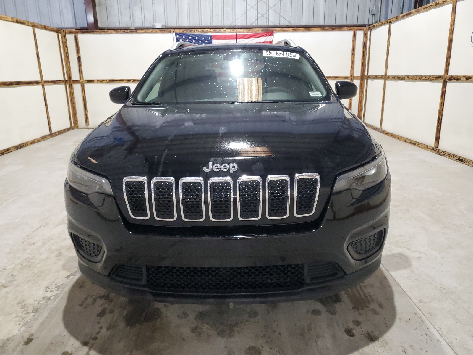 1C4PJLCB2LD542269 2020 Jeep Cherokee Latitude