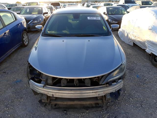  CHRYSLER 200 2016 Сірий
