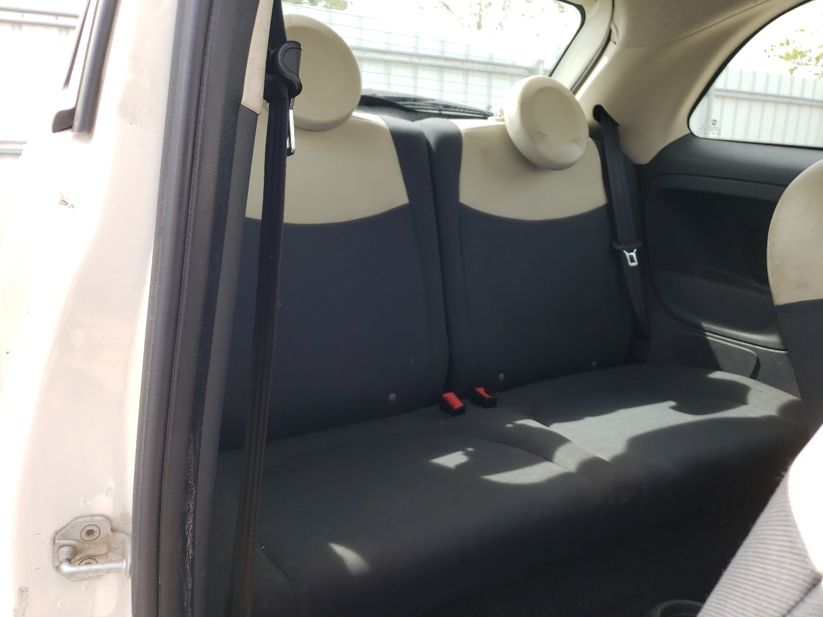 3C3CFFAR9DT544733 2013 Fiat 500 Pop