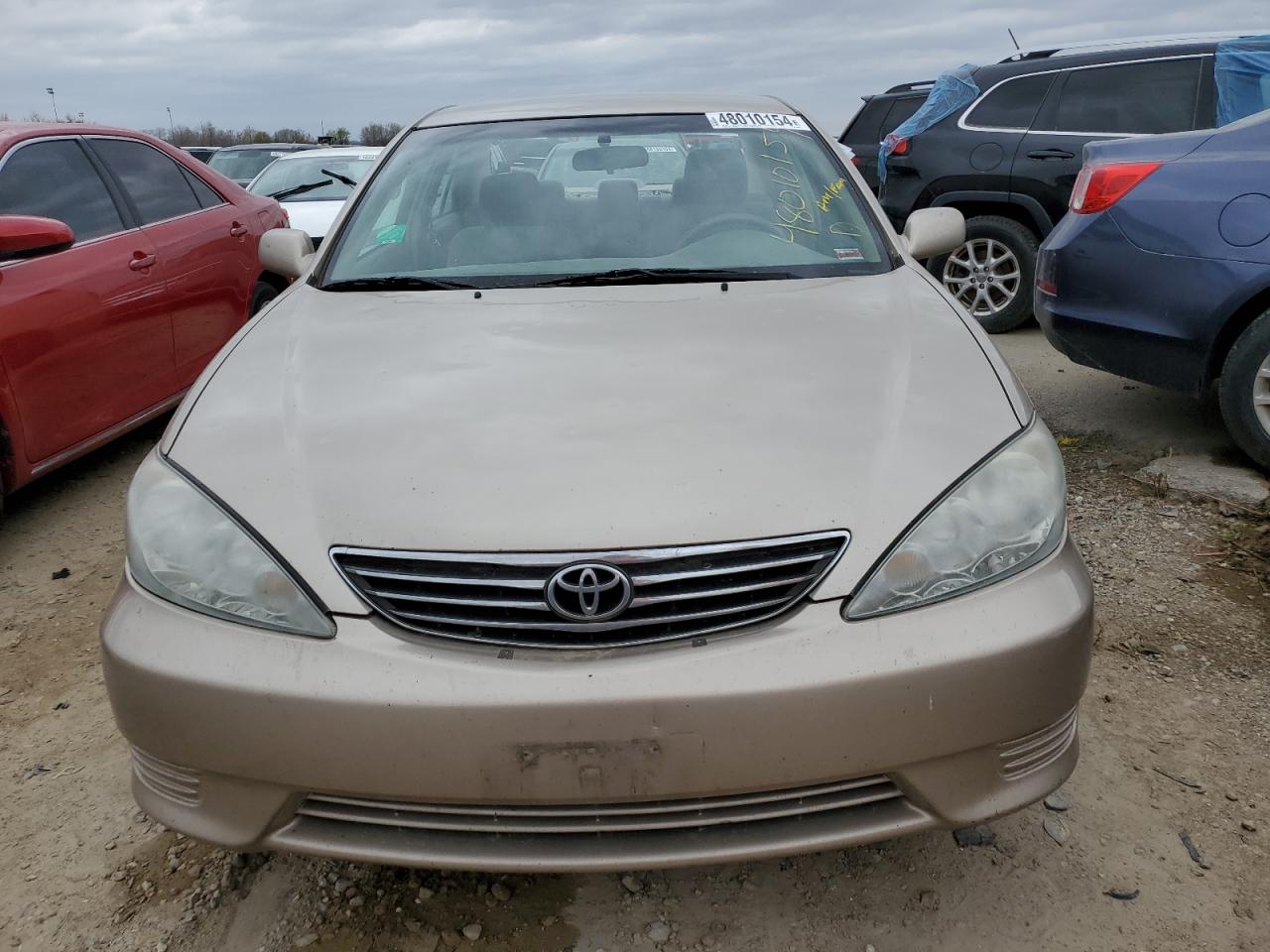 4T1BE32KX5U950971 2005 Toyota Camry Le