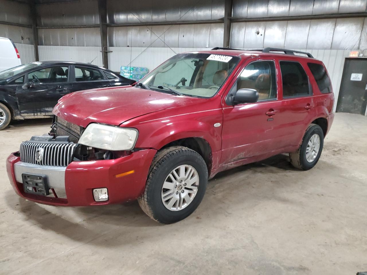 2005 Mercury Mariner VIN: 4M2YU57175DJ32556 Lot: 51941154